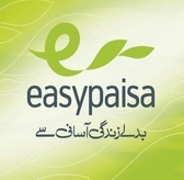 We Accept Easy Paisa Money Transfer