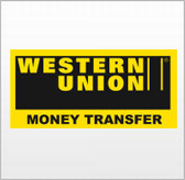 We Accept Western Union
