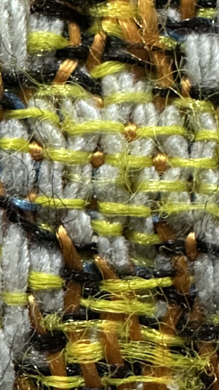 Macro Photo Of A Thread Taken Buy Iphone 14 Pro Max