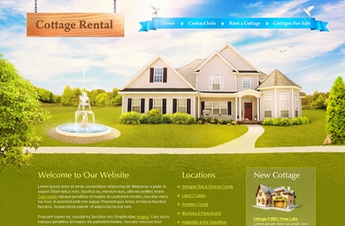 Cottages Rental