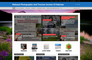 National Photographic And Tourism Society Of Pakistan