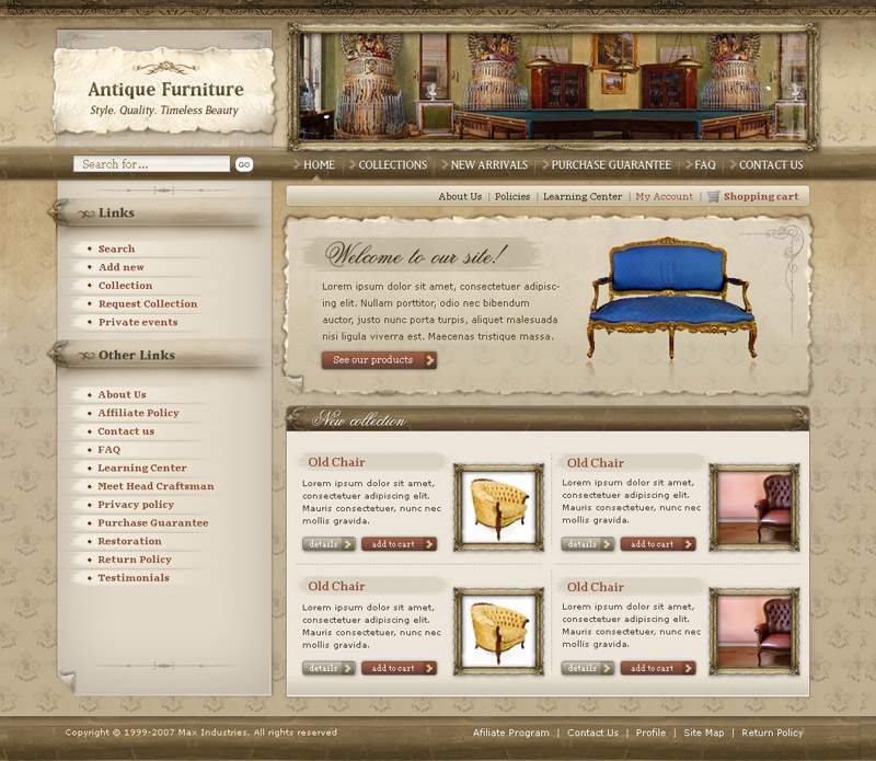 Antique Furniture