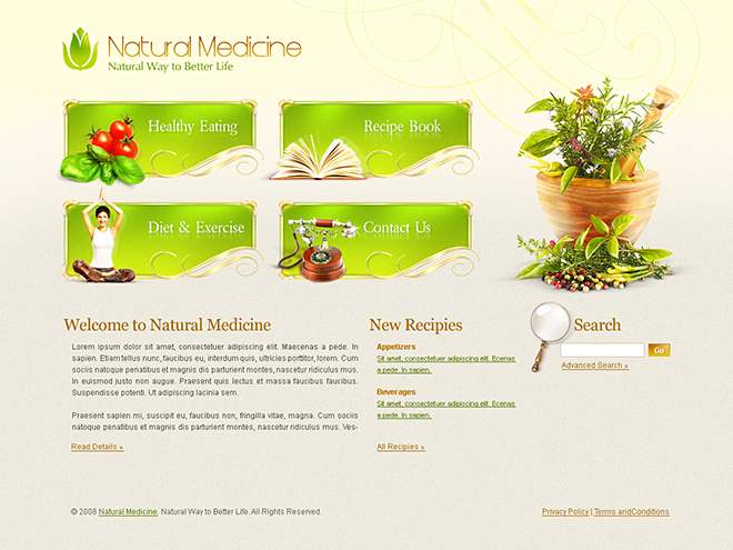 Natural Medicine