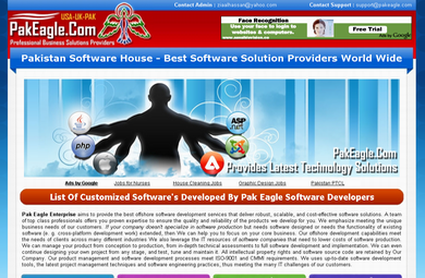 Pakistan Software House