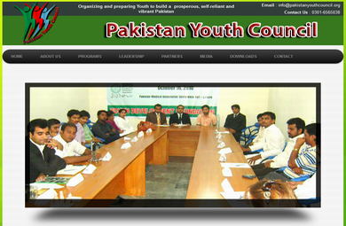 PakistanYouthCouncil.org