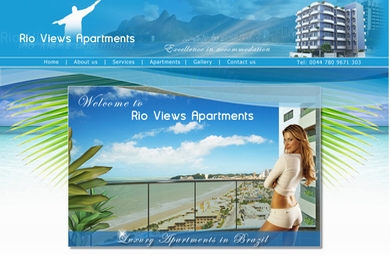 Rio View Appartments