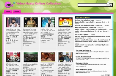 Biggest Video Naats Collection Online