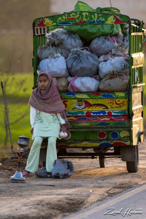 The Daughter of the Soil. A Portrait of Rural Resilience in Pakistan