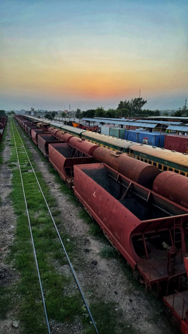 Railway Station Khanewal Junction - Punjab