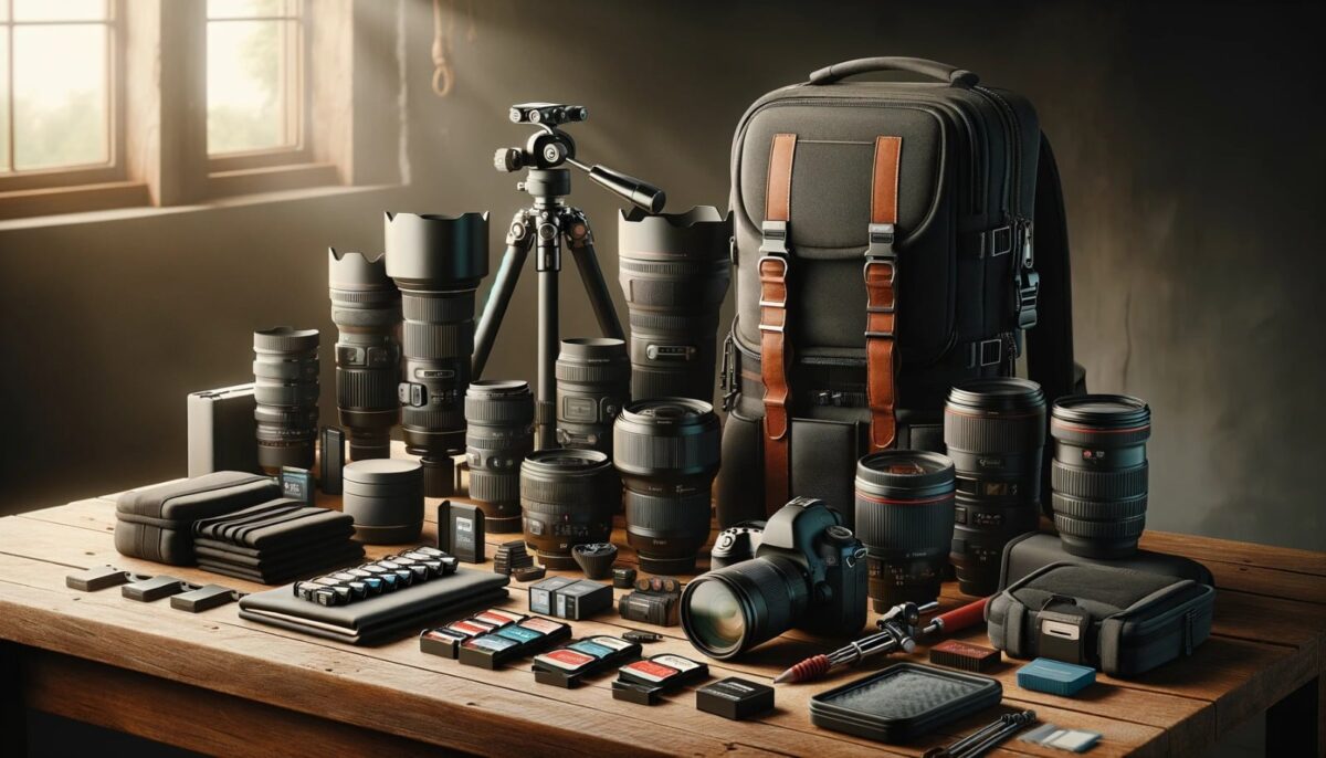 Photographic-Accessories-Set