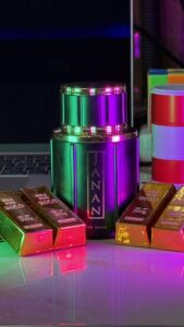 Junaid Jamshaid J. Jannan Perfume Product Photography