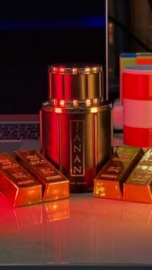 Junaid Jamshaid J. Jannan Perfume Product Photography