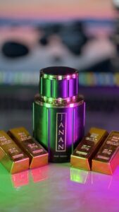 Junaid Jamshaid J. Jannan Perfume Product Photography