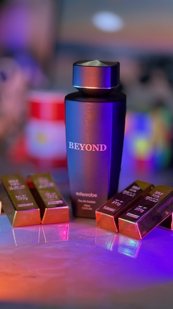 Edenrobe Beyond Perfume Product Photography