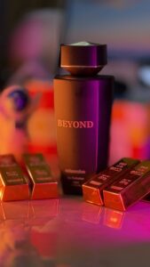Edenrobe Beyond Perfume Product Photography