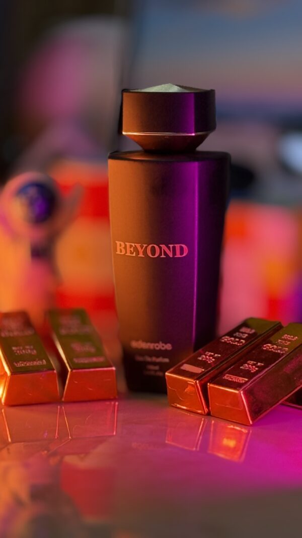 Edenrobe Beyond Perfume Product Photography