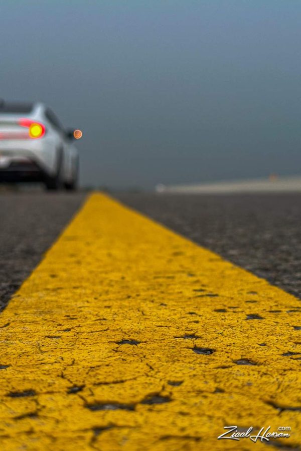 Roadside Geometry - Dr. Zia-al-Hassan Photography
