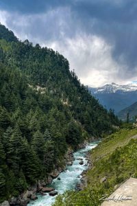 Summit and Stream - Dr. Zia-al-Hassan Photography
