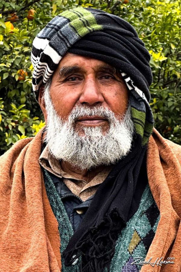 Wisdom in the Turban - Dr. Zia-al-Hassan Photography